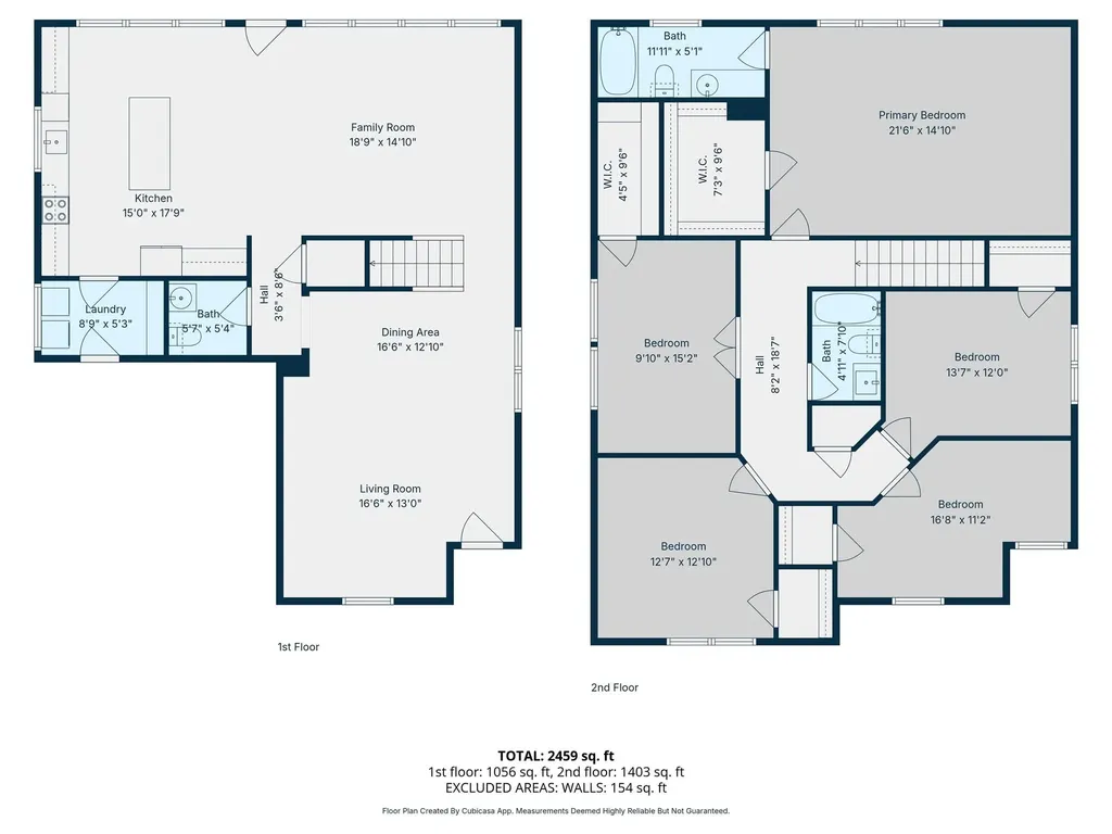 1413 Baffin Cove Round Rock TX 78664