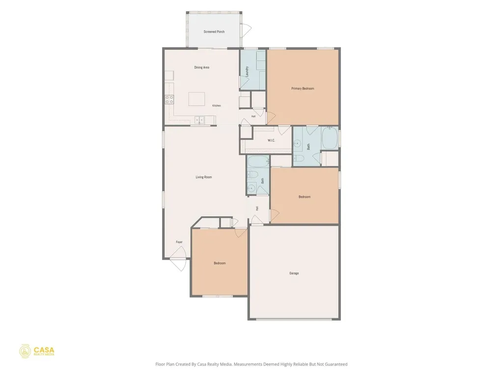 2103 Garrison Drive Leander TX 78641