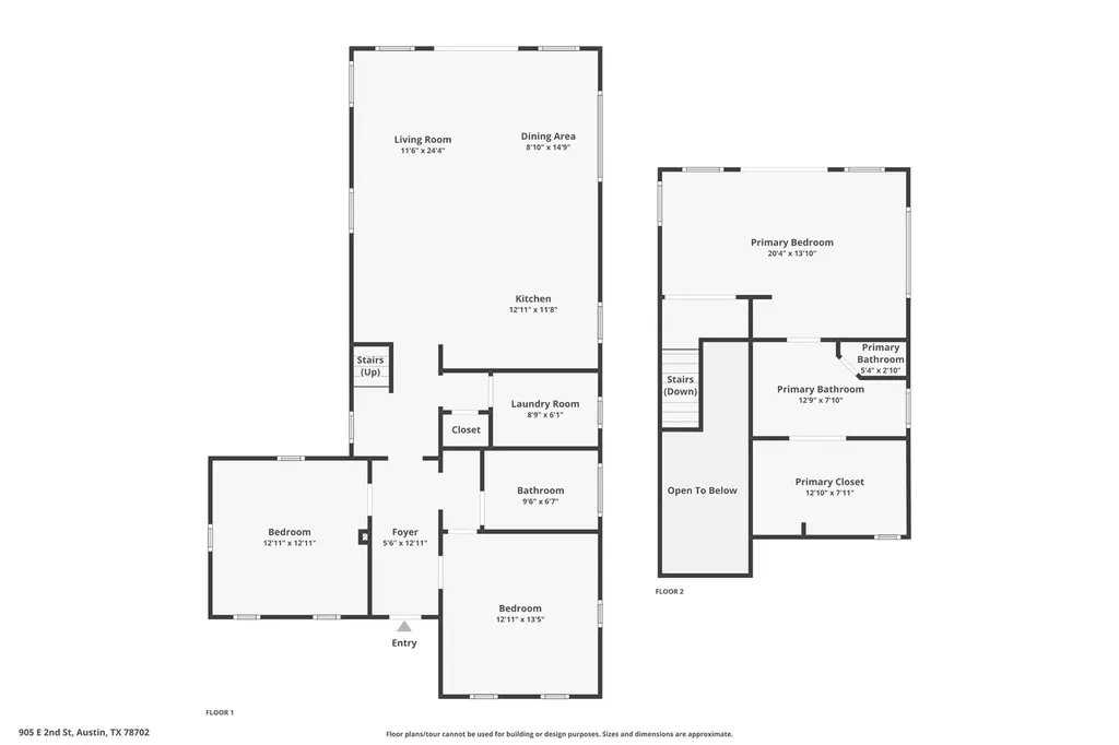 905 E 2nd Street Austin TX 78702