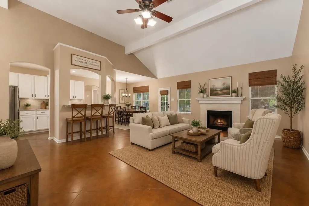 207 Cove Creek Drive Spicewood TX 78669