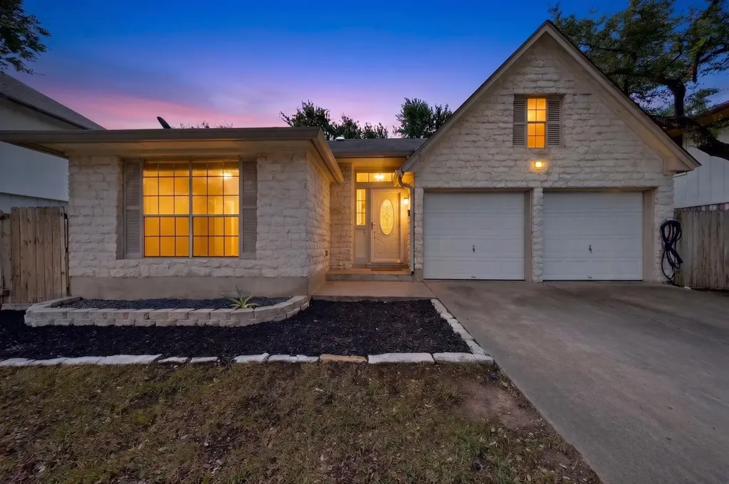 7441 Dallas Drive Austin TX 78729