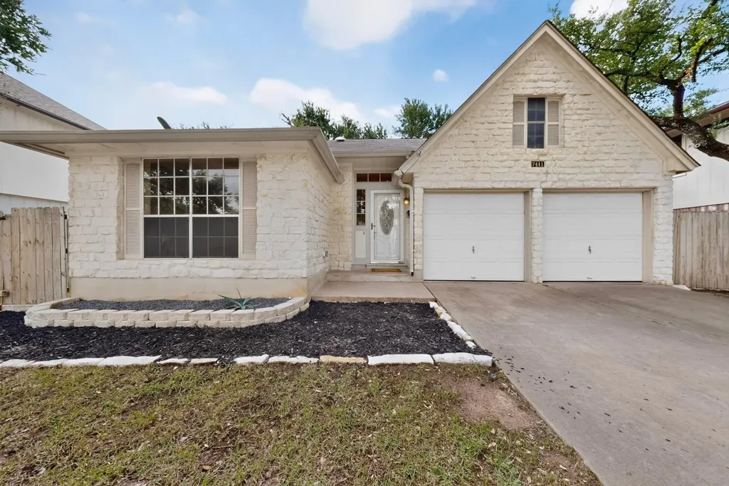 7441 Dallas Drive Austin TX 78729