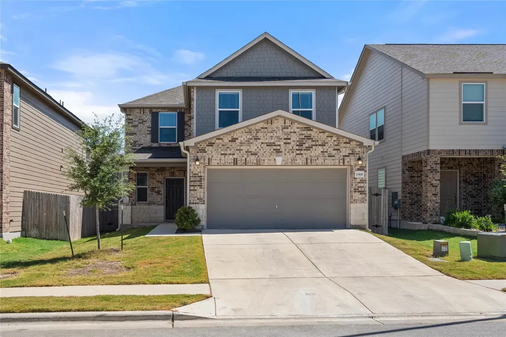 13300 Betty Ford Street Manor TX 78653