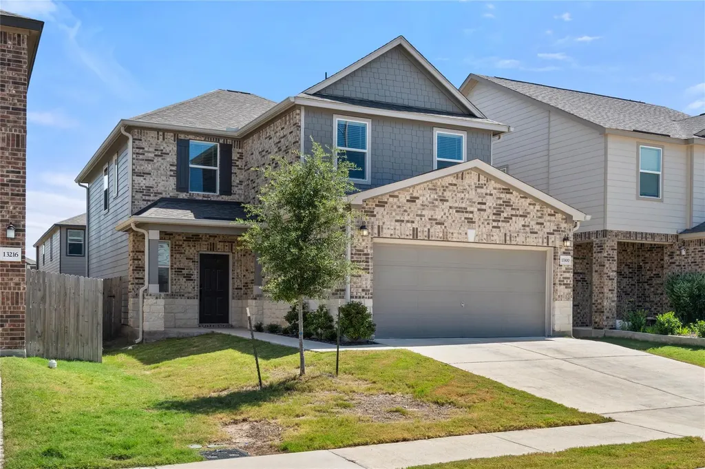 13300 Betty Ford Street Manor TX 78653