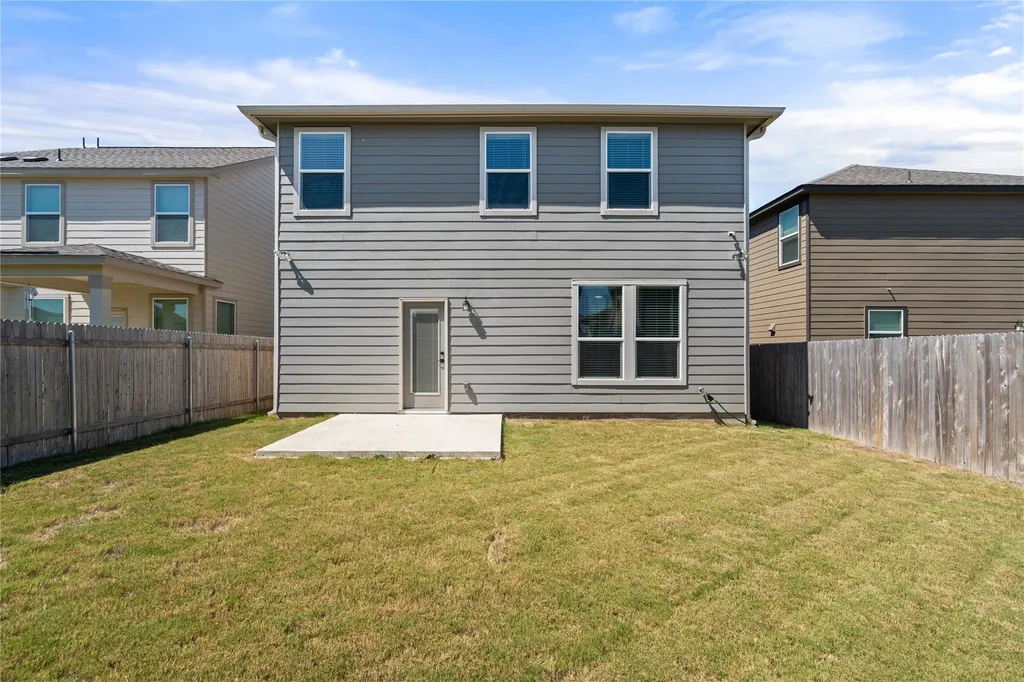 13300 Betty Ford Street Manor TX 78653