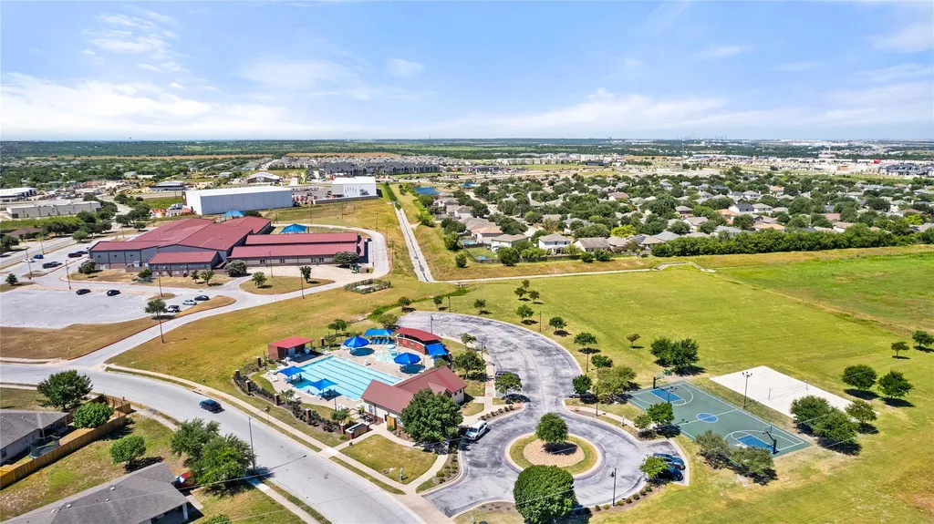 13300 Betty Ford Street Manor TX 78653