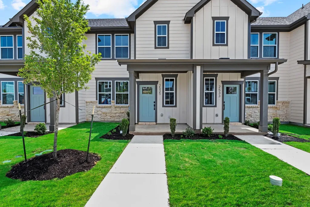 2535 Violet Theo Lane Round Rock TX 78665