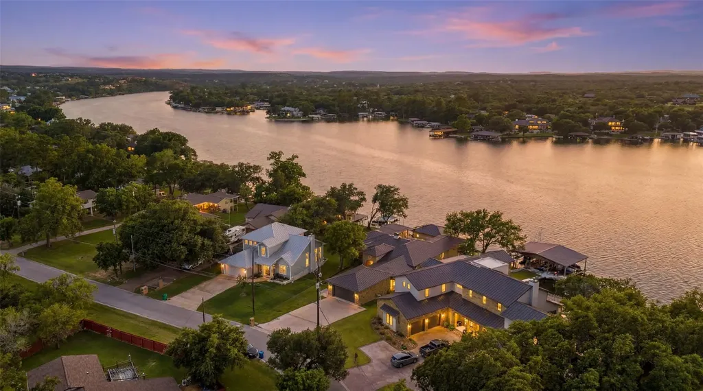 3612 Pack Saddle Drive Horseshoe Bay TX 78657