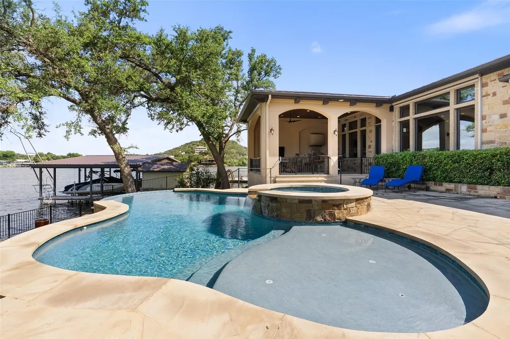 3612 Pack Saddle Drive Horseshoe Bay TX 78657
