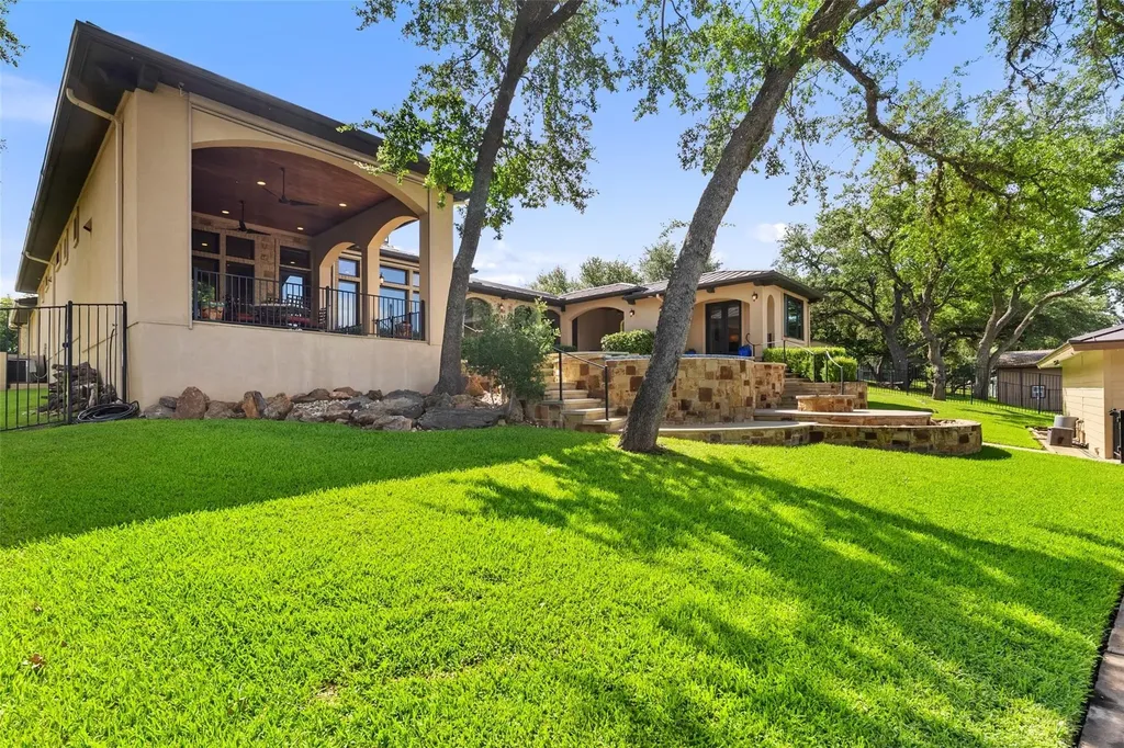 3612 Pack Saddle Drive Horseshoe Bay TX 78657