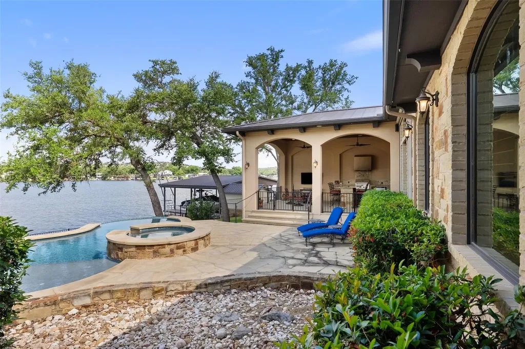 3612 Pack Saddle Drive Horseshoe Bay TX 78657