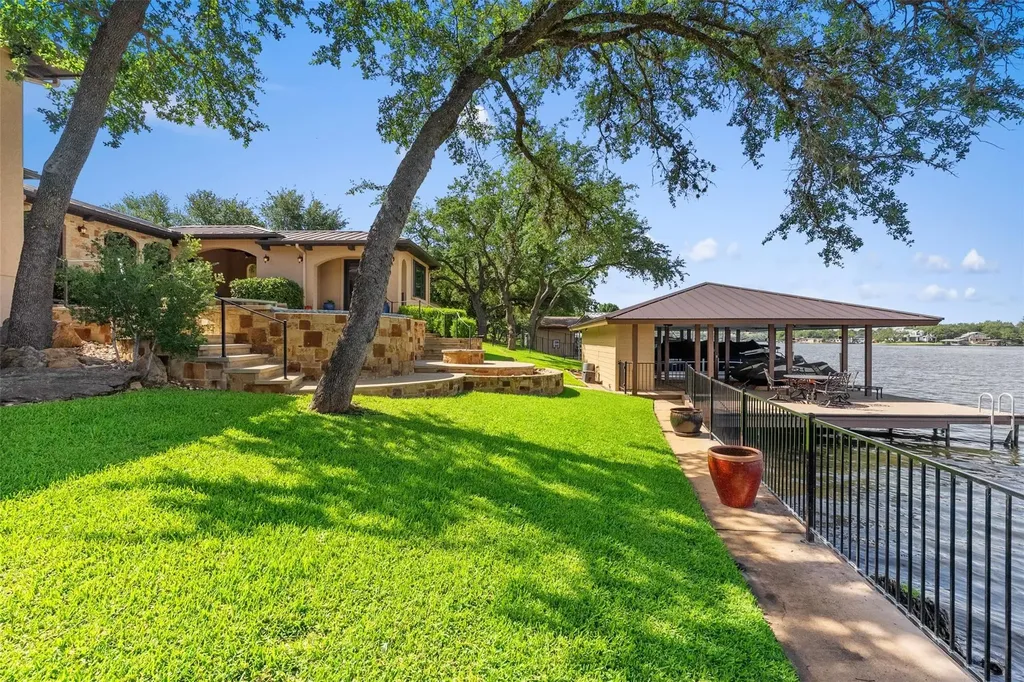 3612 Pack Saddle Drive Horseshoe Bay TX 78657