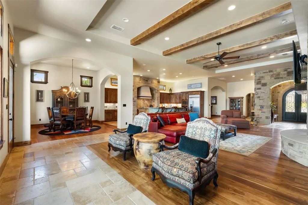 3612 Pack Saddle Drive Horseshoe Bay TX 78657