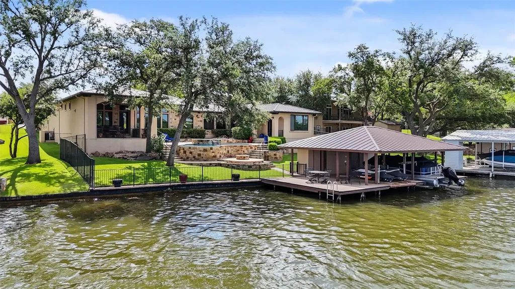 3612 Pack Saddle Drive Horseshoe Bay TX 78657