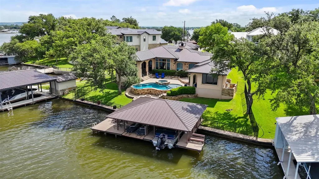 3612 Pack Saddle Drive Horseshoe Bay TX 78657