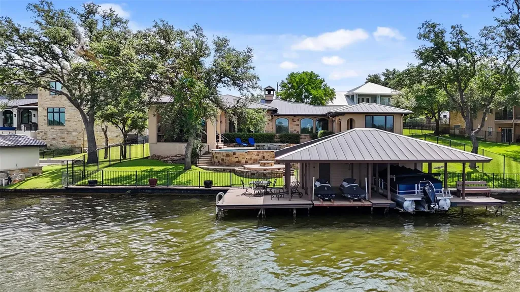 3612 Pack Saddle Drive Horseshoe Bay TX 78657