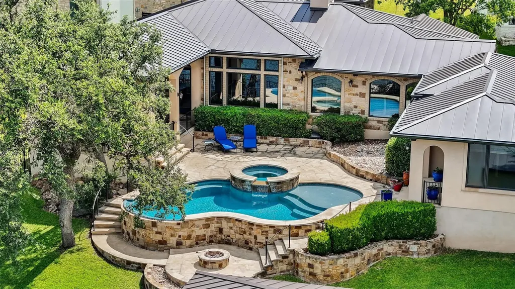 3612 Pack Saddle Drive Horseshoe Bay TX 78657