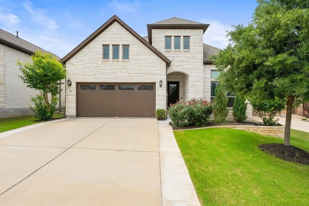 1129 River Vista Road Georgetown TX 78628