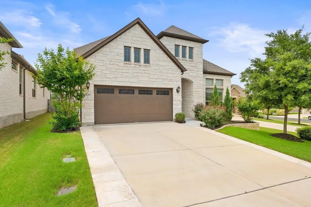 1129 River Vista Road Georgetown TX 78628