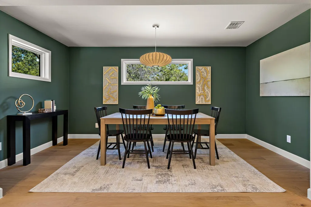 8102 Burrell Drive Austin TX 78757