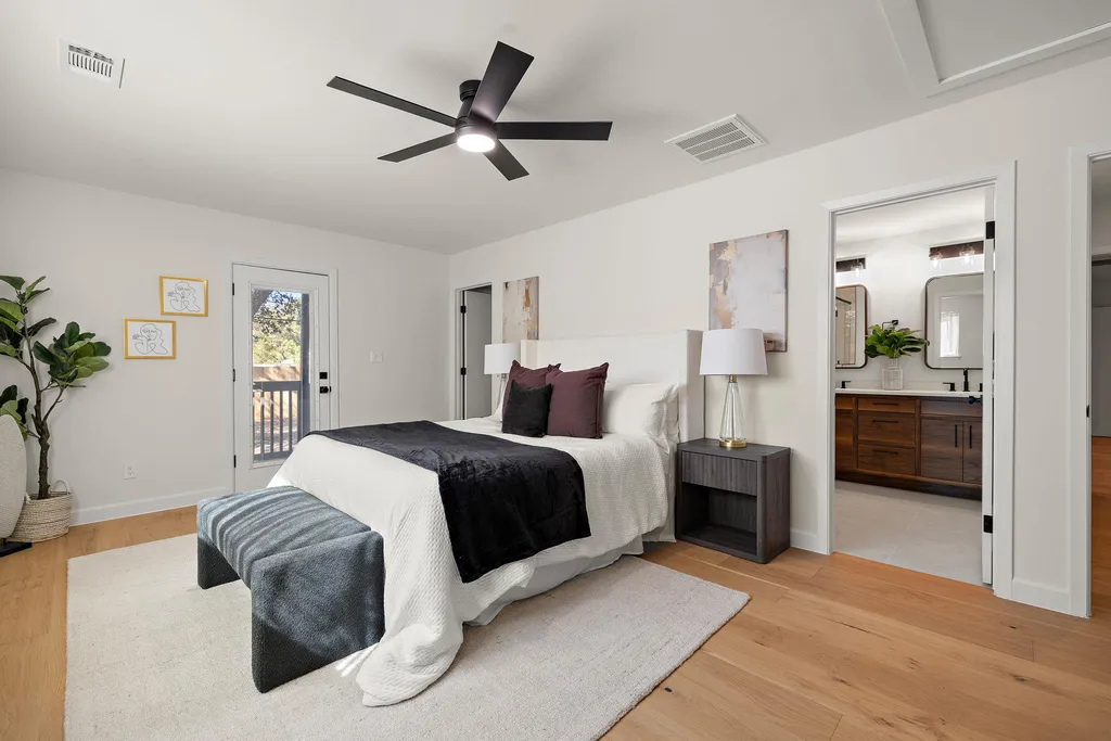 8102 Burrell Drive Austin TX 78757