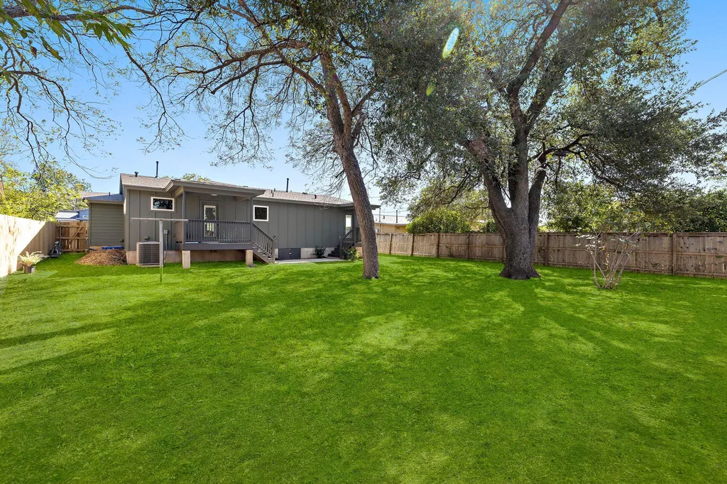 8102 Burrell Drive Austin TX 78757