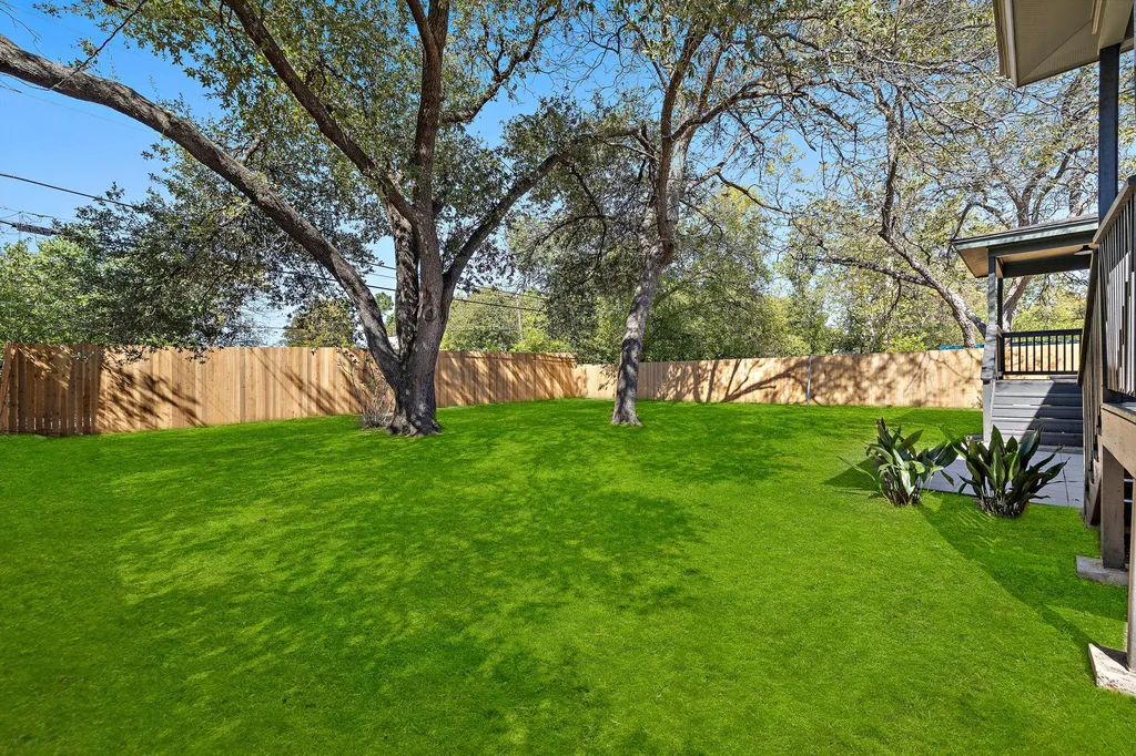 8102 Burrell Drive Austin TX 78757