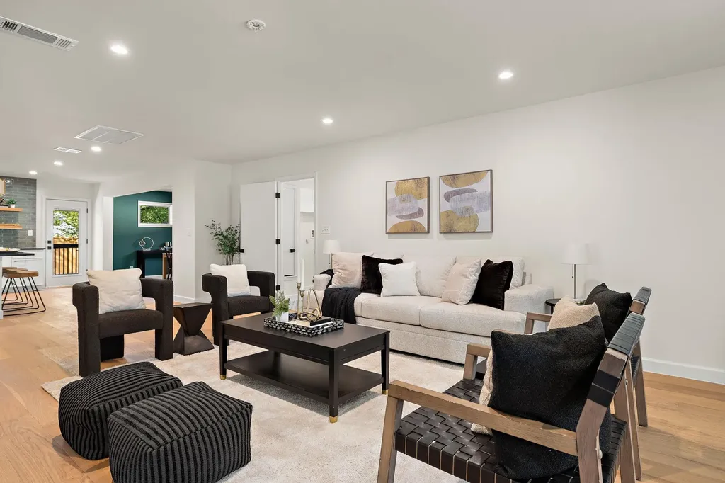 8102 Burrell Drive Austin TX 78757