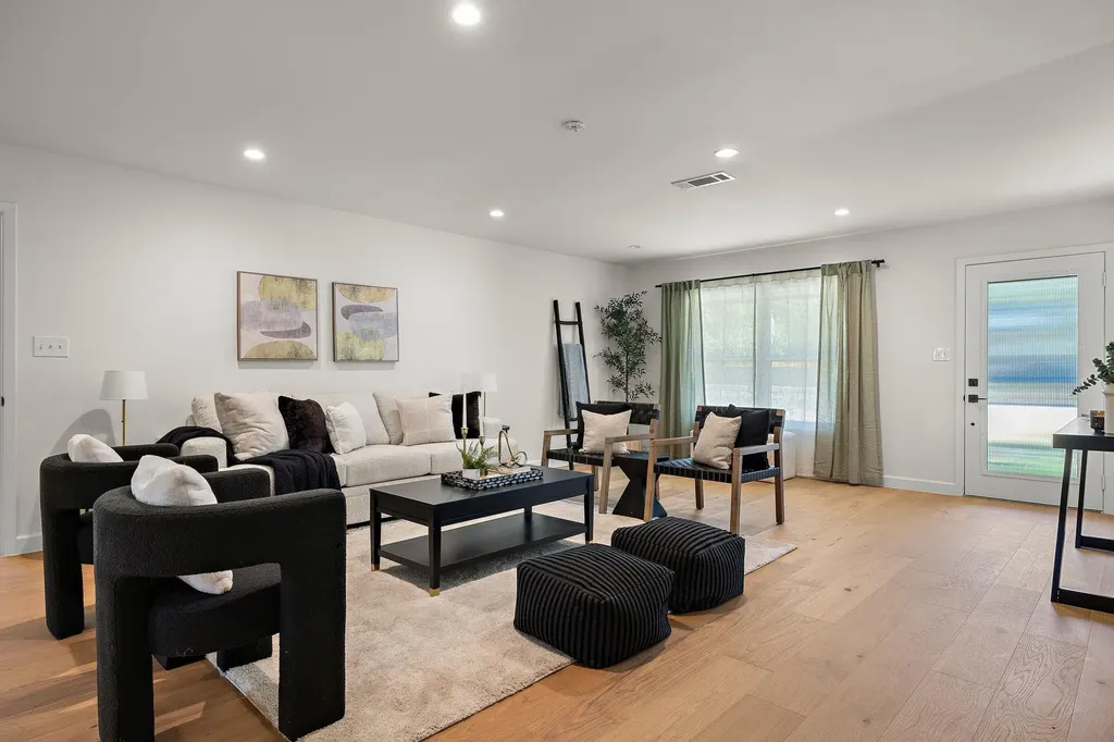 8102 Burrell Drive Austin TX 78757