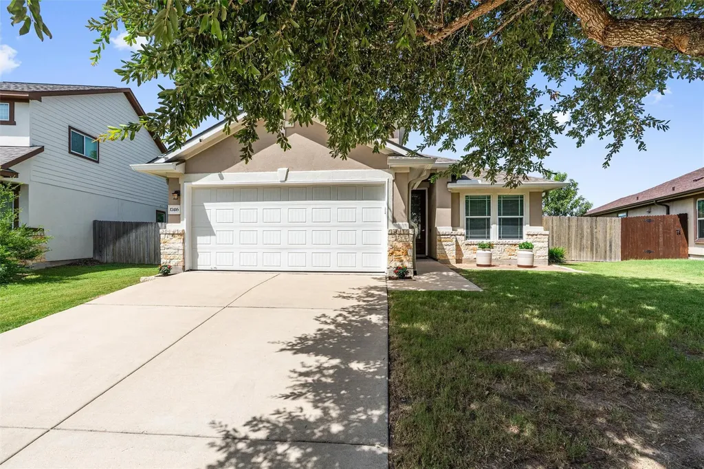17416 Bridgefarmer Boulevard Pflugerville TX 78660