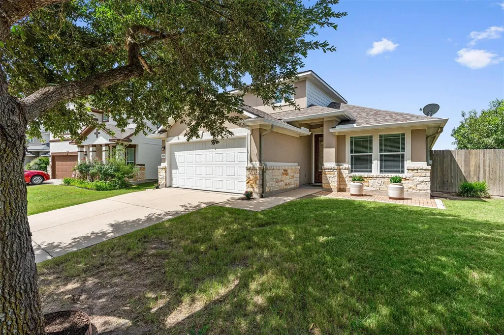 17416 Bridgefarmer Boulevard Pflugerville TX 78660