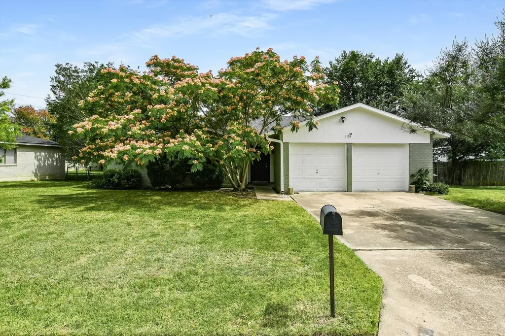 1103 Green Meadow Drive Round Rock TX 78664