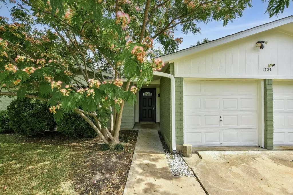 1103 Green Meadow Drive Round Rock TX 78664