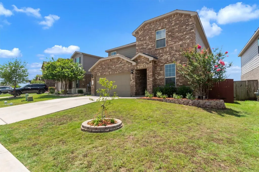 11701 Jackson Falls Way Manor TX 78653