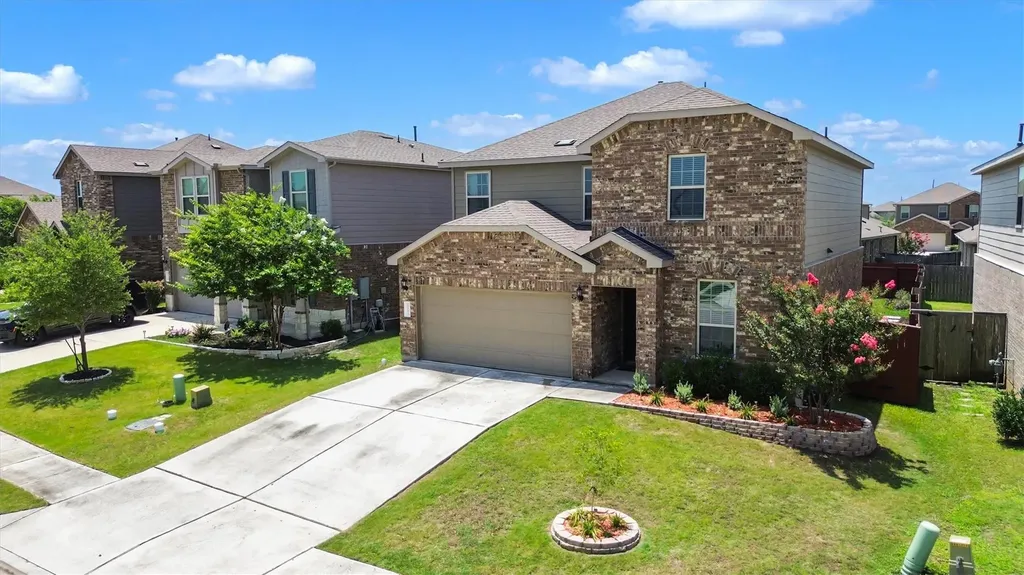 11701 Jackson Falls Way Manor TX 78653