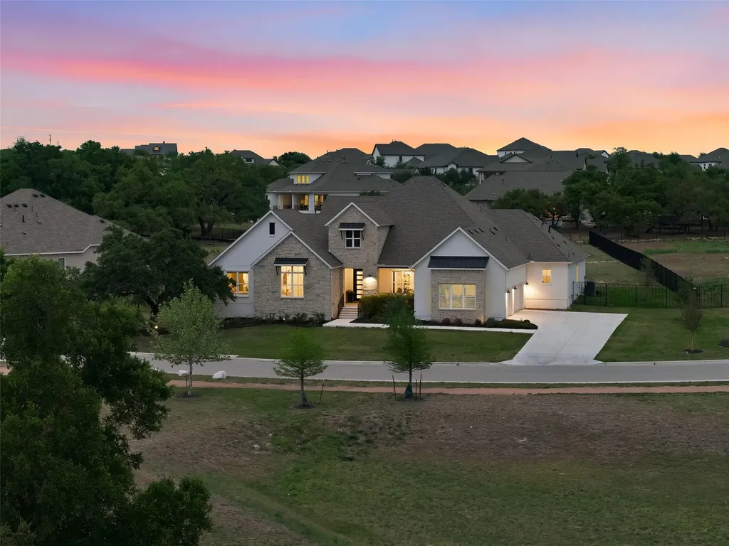 534 Prairie Clover Drive Dripping Springs TX 78620