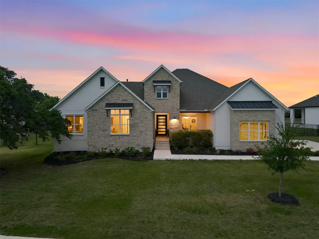 534 Prairie Clover Drive Dripping Springs TX 78620