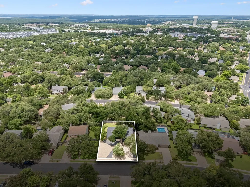 11700 Star View Trail Austin TX 78750