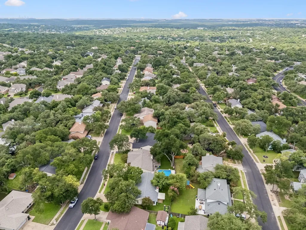 11700 Star View Trail Austin TX 78750