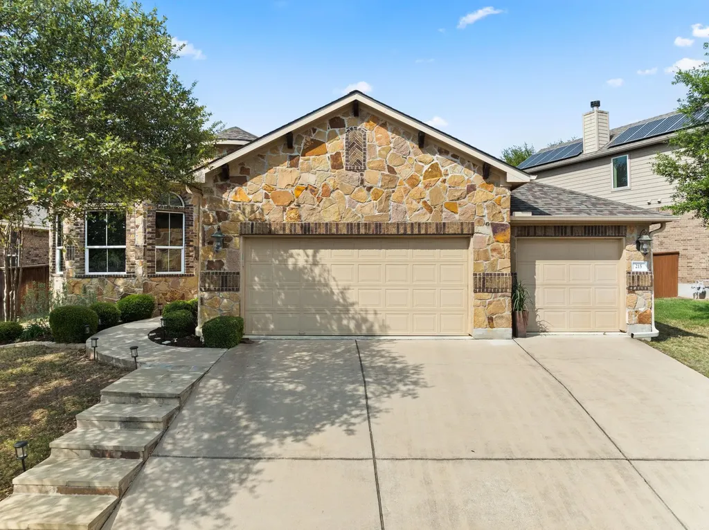 215 Choke Canyon Lane Georgetown TX 78628