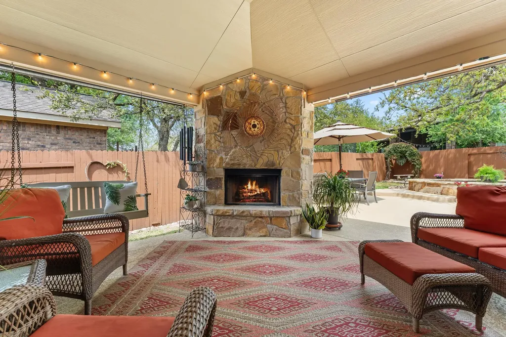 215 Choke Canyon Lane Georgetown TX 78628