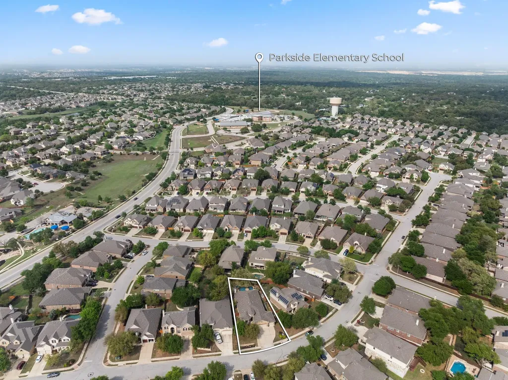 215 Choke Canyon Lane Georgetown TX 78628