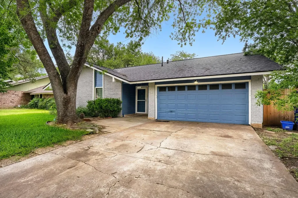 5107 Suburban Drive Austin TX 78745