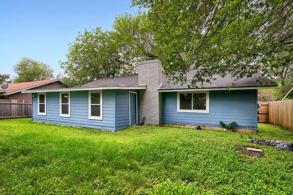 5107 Suburban Drive Austin TX 78745