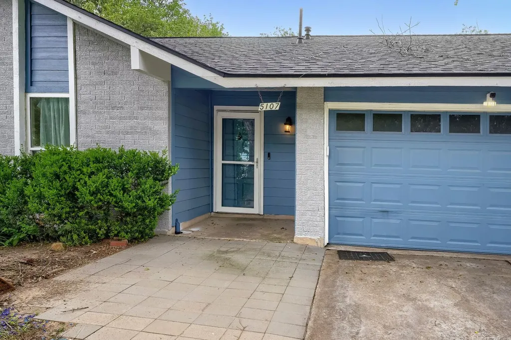 5107 Suburban Drive Austin TX 78745
