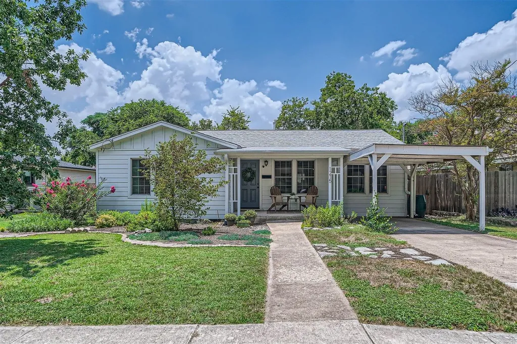 1215 Payne Avenue Austin TX 78757