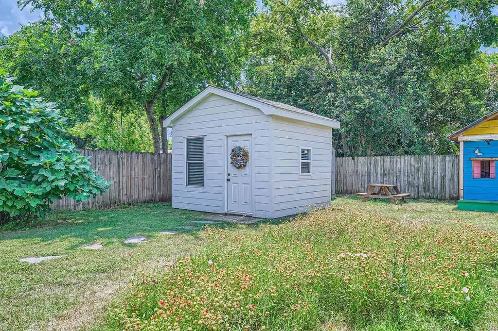 1215 Payne Avenue Austin TX 78757