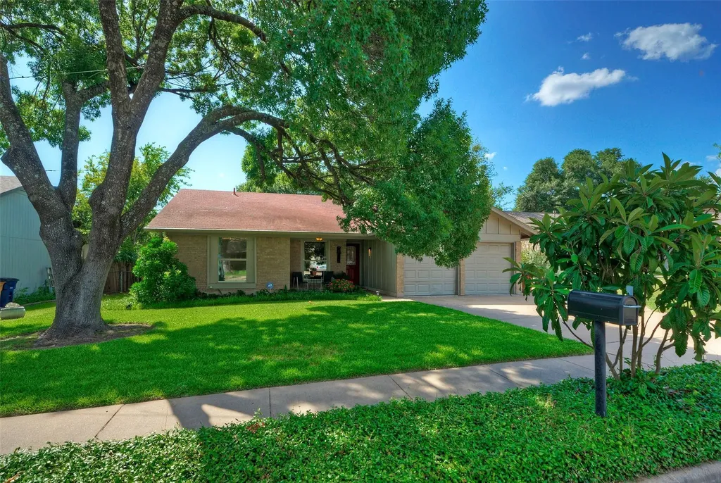 10606 Barnhill Drive Austin TX 78758