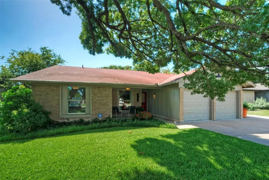 10606 Barnhill Drive Austin TX 78758