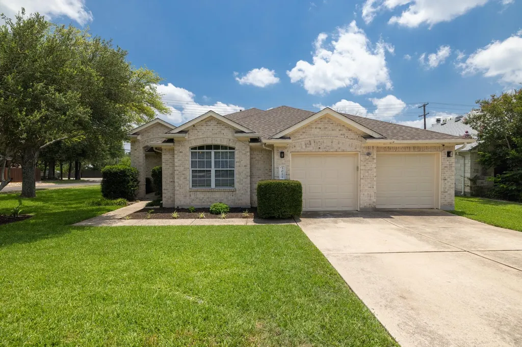 3011 Bent Tree Loop Round Rock TX 78681